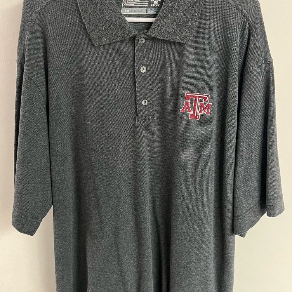 Texas A&M Polo